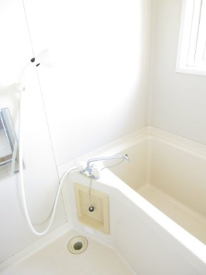 【浴室】 | クレディア鉄砲場 Ｂ棟