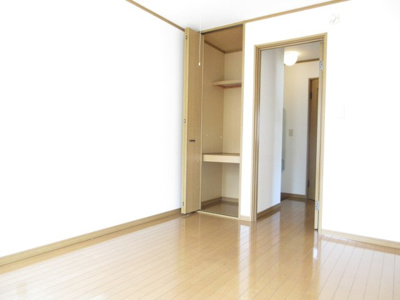 【洋室】 | クレディア鉄砲場 Ｂ棟