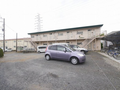 【駐車場】 | 明石マリンコーポ