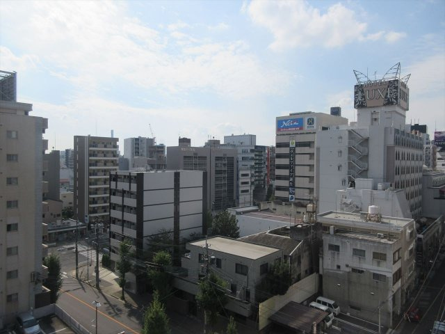 S-RESIDENCE葵|名古屋市の賃貸ならMy賃貸の展望|S-RESIDENCE葵 (エスレジデンス葵)