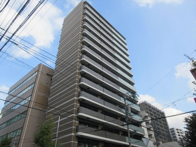 S-RESIDENCE葵|名古屋市の賃貸ならMy賃貸の外観|S-RESIDENCE葵 (エスレジデンス葵)