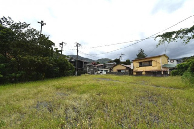 【外観】 | 湯河原町徒歩１７分の１５００平米以上の広さの土地