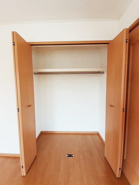 ソレアードの収納