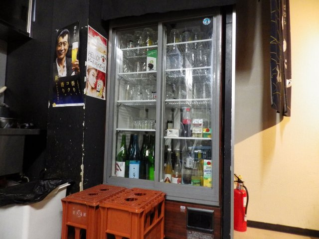 今泉店舗の設備|今泉店舗（2F)