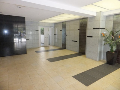 【ロビー】 | クオラデジール東府中