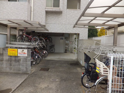 【その他共用部分】 | クオラデジール東府中