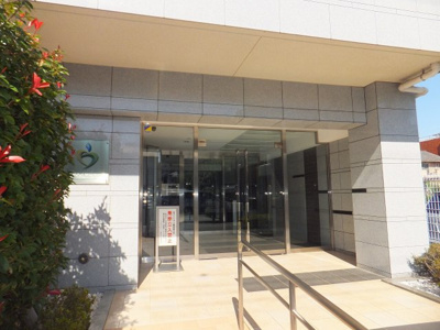【エントランス】 | クオラデジール東府中