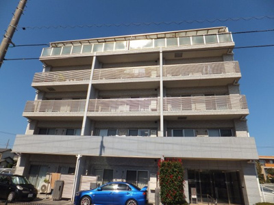 【外観】 | クオラデジール東府中