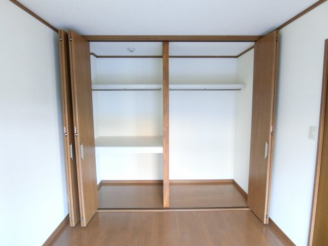 リバーサイドマンションの収納