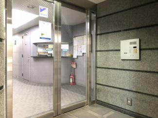 【エントランス】 | オートロック