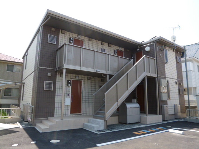 エスパシオⅠの外観