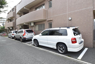 【駐車場】 | 駐車場