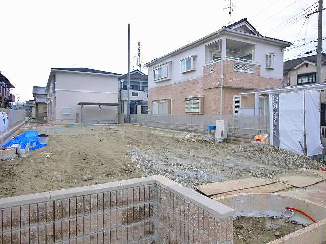 カンポの外観|外観もきれいです
