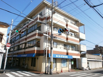 【外観】 | クイーンハイツ