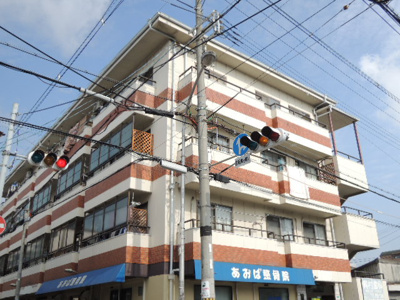 【外観】 | クイーンハイツ