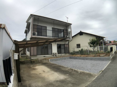 【外観】 | 西幸町貸家