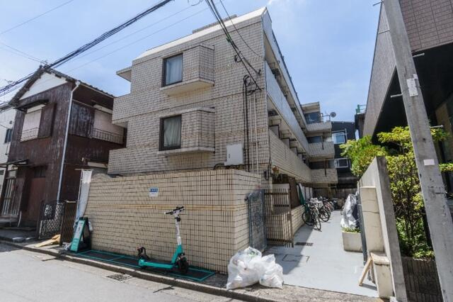 メゾンドオービエの画像