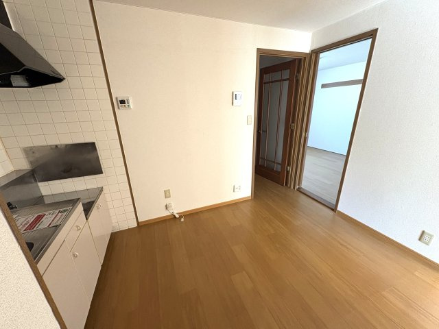 グリーンハイツ下賀茂の収納