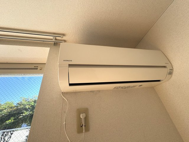 グリーンハイツ下賀茂の駐車場