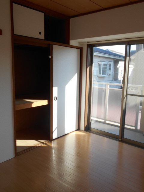 Ｍエトワール来夢館の収納|西側洋室