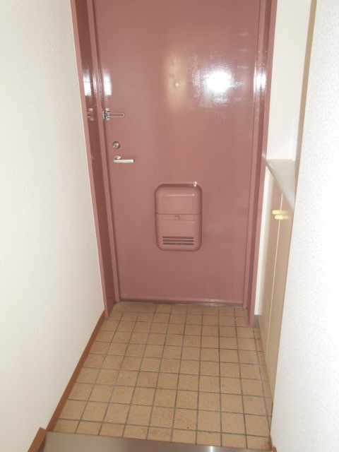 Ｍエトワール来夢館の玄関