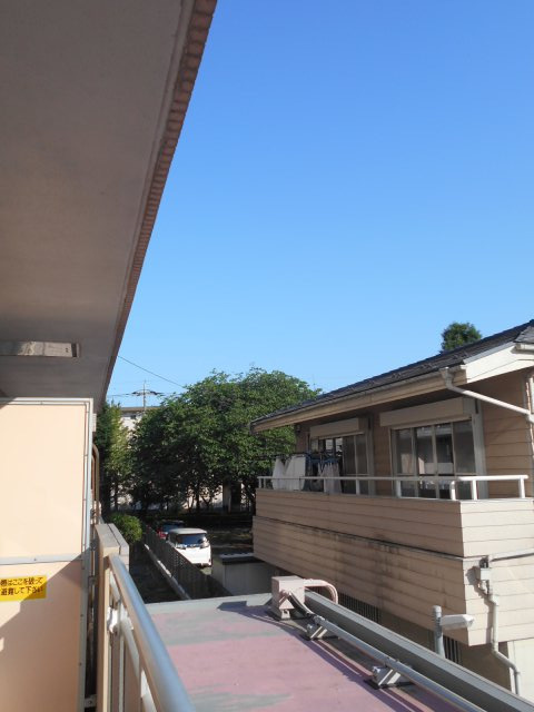 Ｍエトワール来夢館の展望