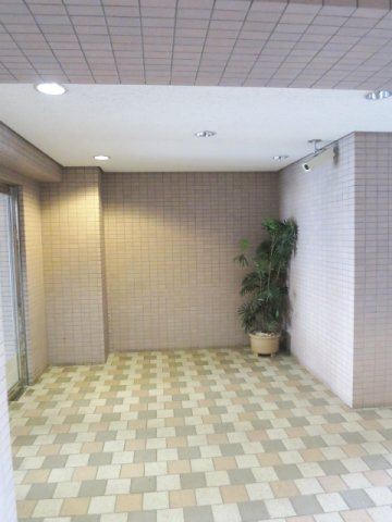 Ｍエトワール来夢館のロビー