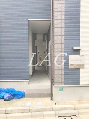 【エントランス】 | メゾンクレール | エントランスです。