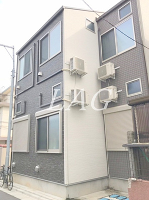 【外観】 | メゾンクレール | 外観です。