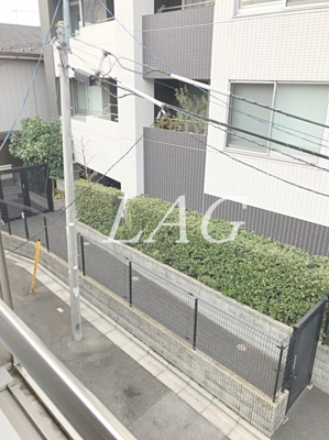 【展望】 | メゾンクレール | 眺望です。