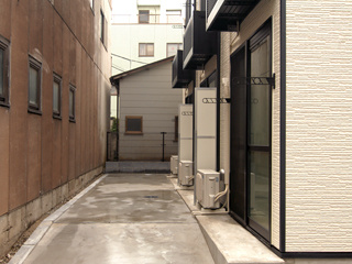 【エントランス】 | セイント東砂