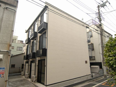 【外観】 | セイント東砂