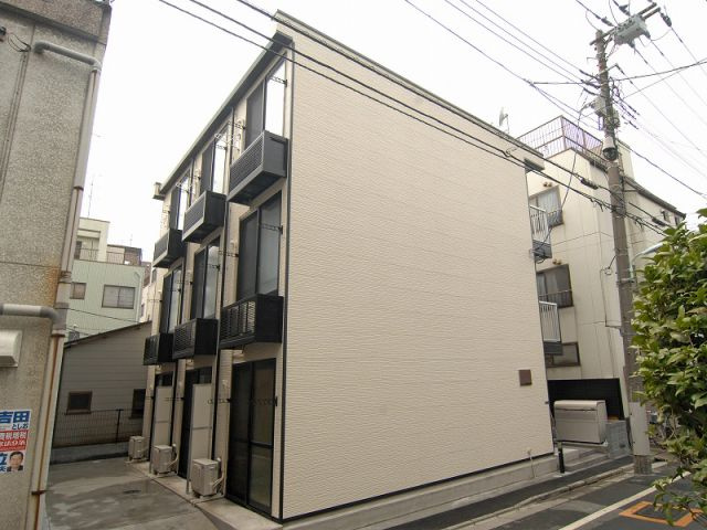 【外観】 | セイント東砂