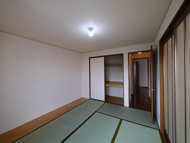 セジュールこもがわの和室|和室があれば、来客や子供用のスペースとして活躍します