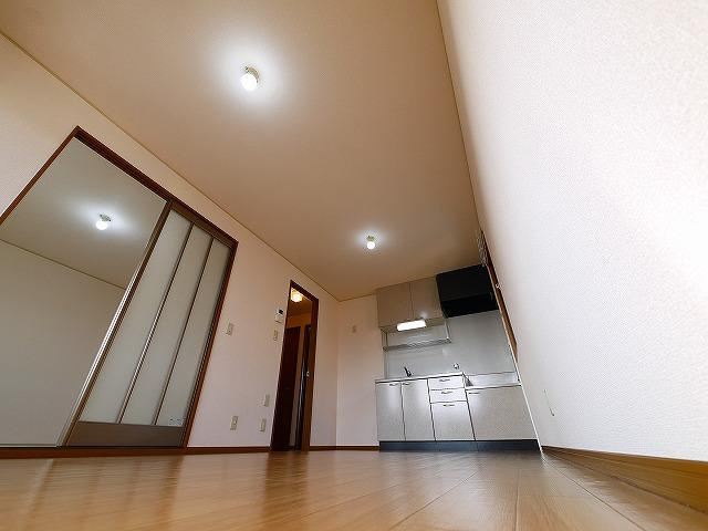 セジュールこもがわの寝室|寝室です