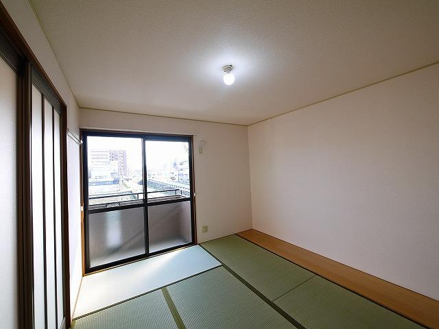 セジュールこもがわの浴室|きれいなお風呂です