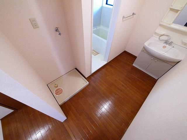 セジュールこもがわのトイレ|落ち着いたトイレです