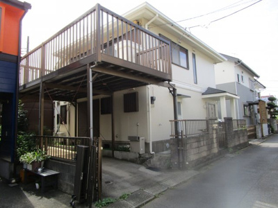 【外観】 | 清水4丁目貸家