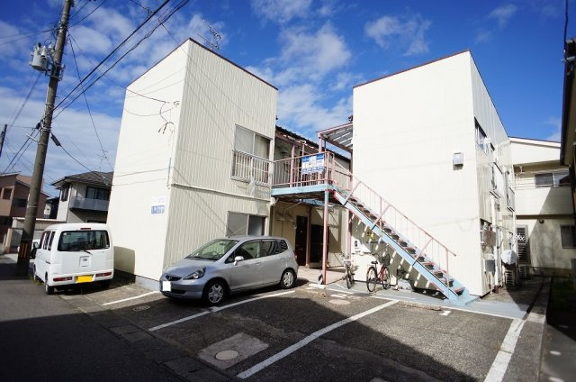 【外観】 | コーポみのり