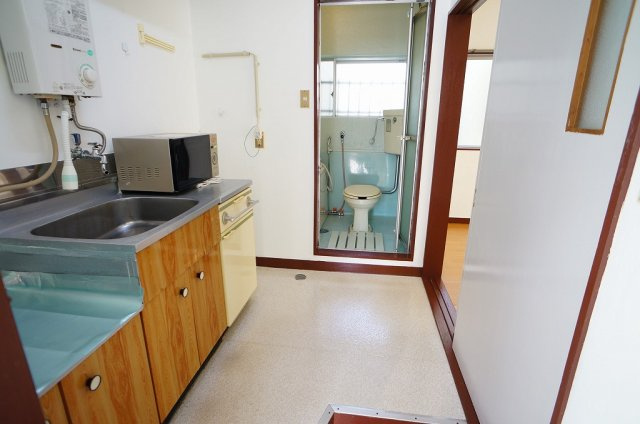 【キッチン】 | コーポみのり