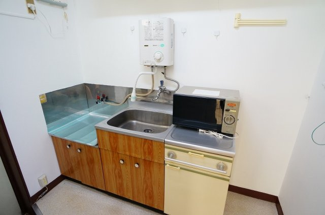 【キッチン】 | コーポみのり