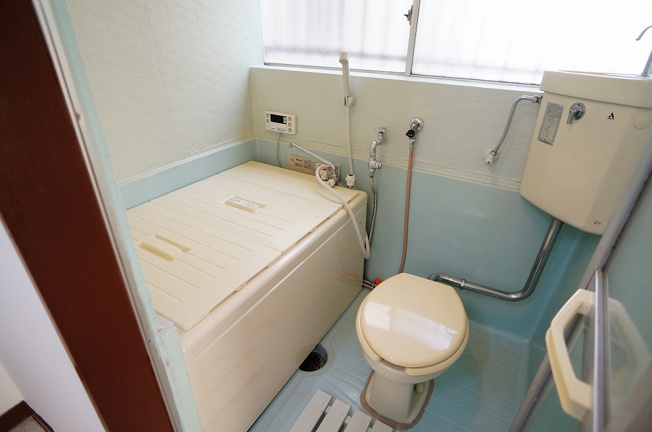 【浴室】 | コーポみのり