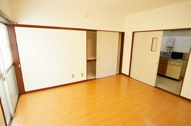 【洋室】 | コーポみのり