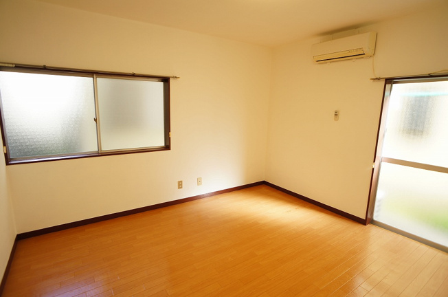 【洋室】 | コーポみのり