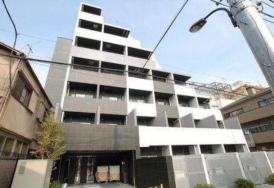 【外観】 | ステージグランデ神楽坂