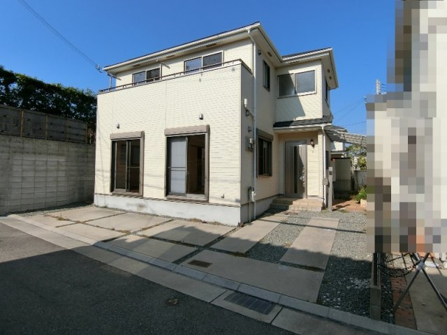 明石市大久保町西島　中古戸建の外観