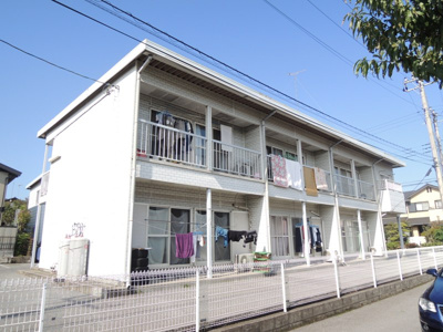 【外観】 | 茜コーポB