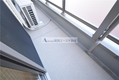 【バルコニー】 | E'ｓ新石切