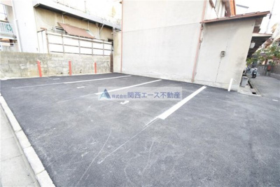 【駐車場】 | E'ｓ新石切