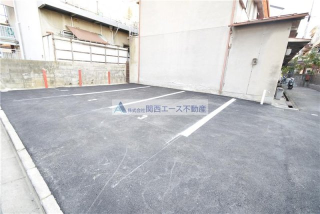【駐車場】 | E'ｓ新石切
